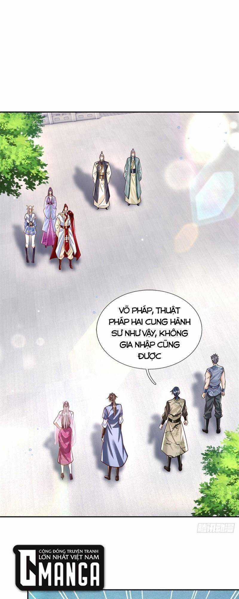 Ta Trở Về Từ Thế Giới Tu Tiên Chapter 150 trang 0