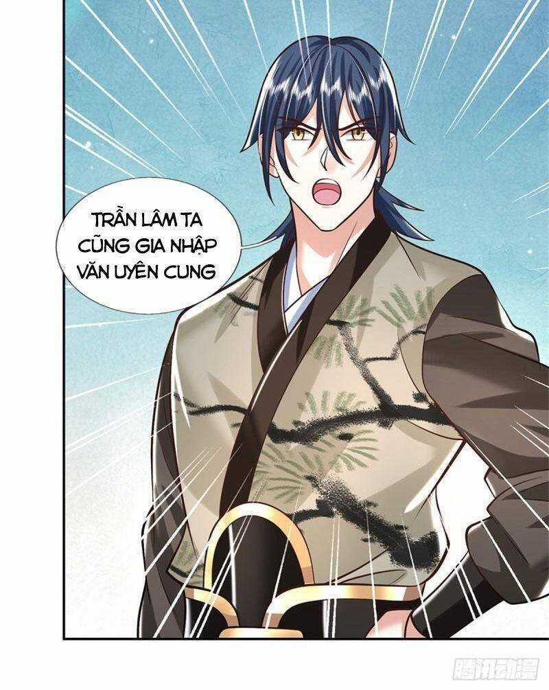 Ta Trở Về Từ Thế Giới Tu Tiên Chapter 150 trang 1