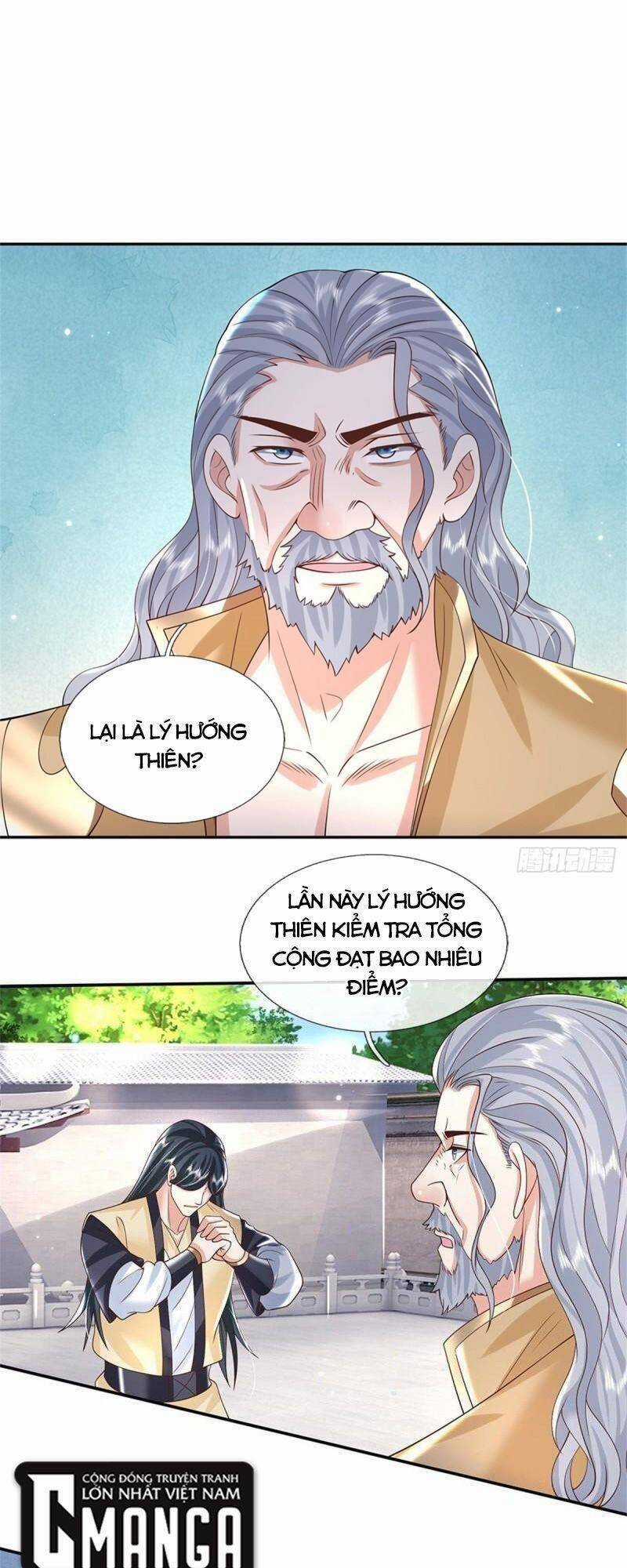 Ta Trở Về Từ Thế Giới Tu Tiên Chapter 151 trang 0