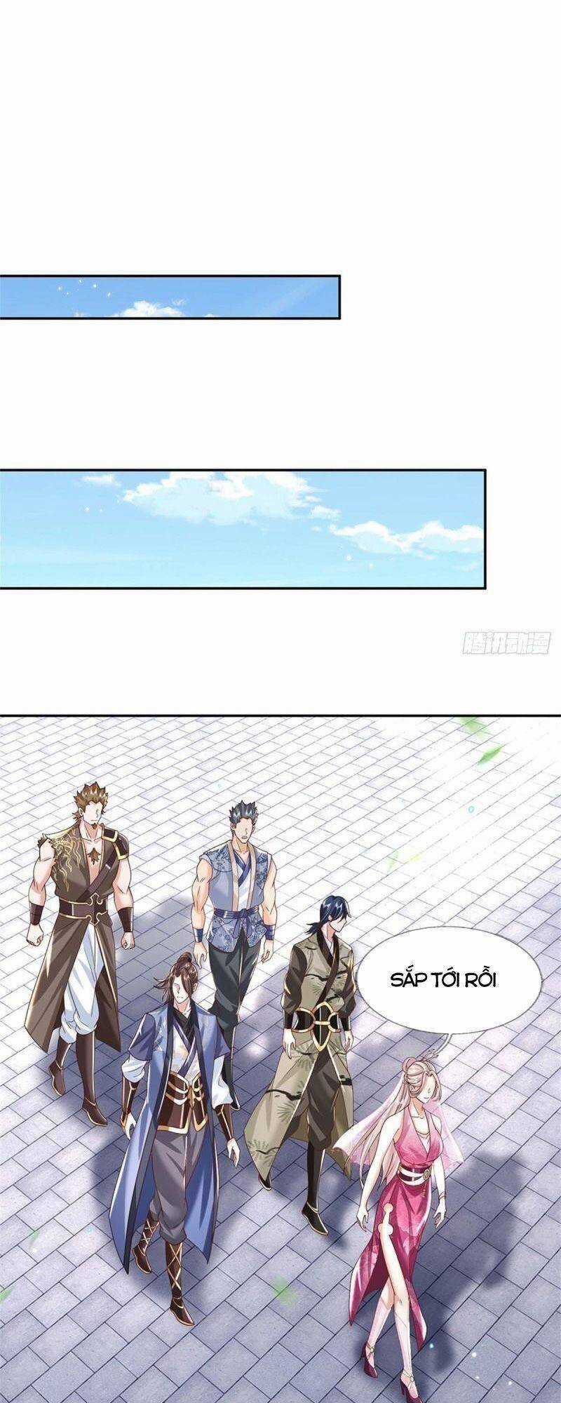 Ta Trở Về Từ Thế Giới Tu Tiên Chapter 152 trang 0
