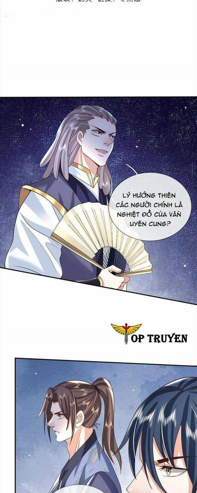 Ta Trở Về Từ Thế Giới Tu Tiên Chapter 155 trang 1