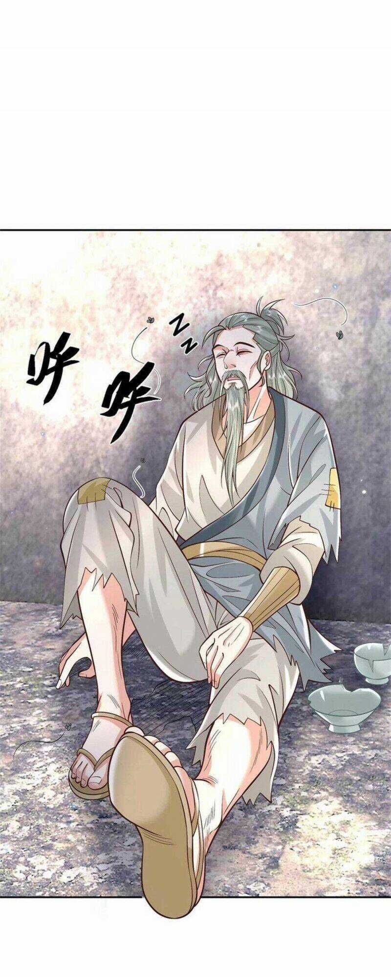 Ta Trở Về Từ Thế Giới Tu Tiên Chapter 157 trang 1