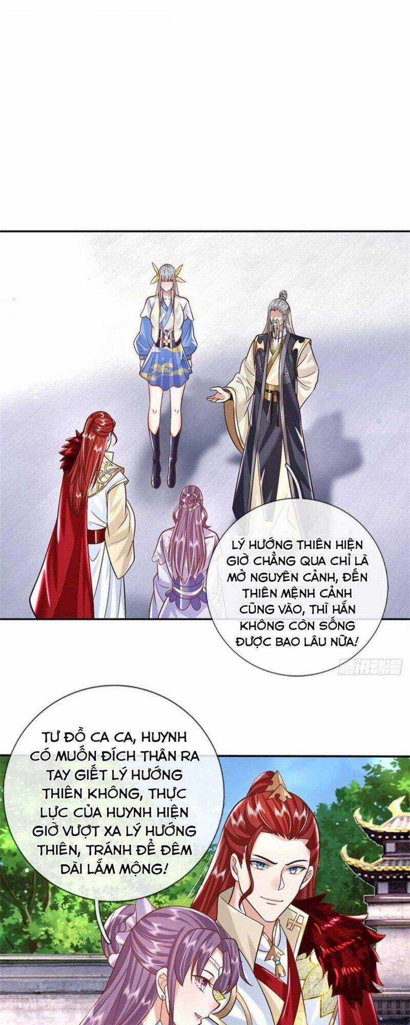 Ta Trở Về Từ Thế Giới Tu Tiên Chapter 159 trang 1