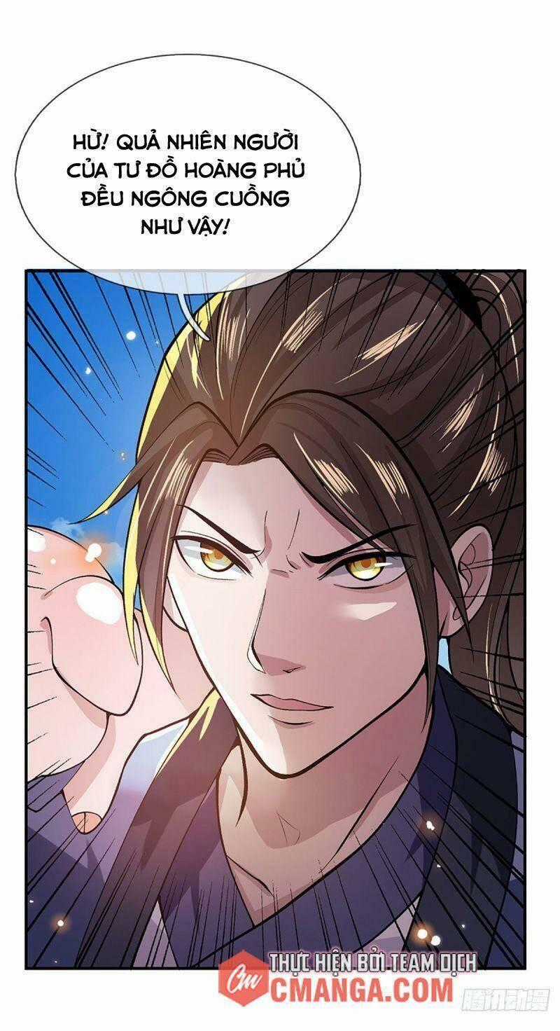 Ta Trở Về Từ Thế Giới Tu Tiên Chapter 16 trang 0