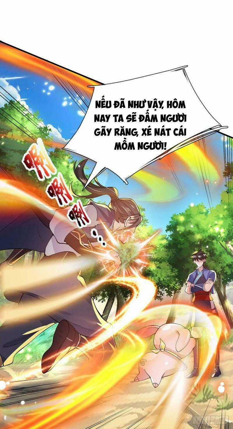 Ta Trở Về Từ Thế Giới Tu Tiên Chapter 16 trang 1
