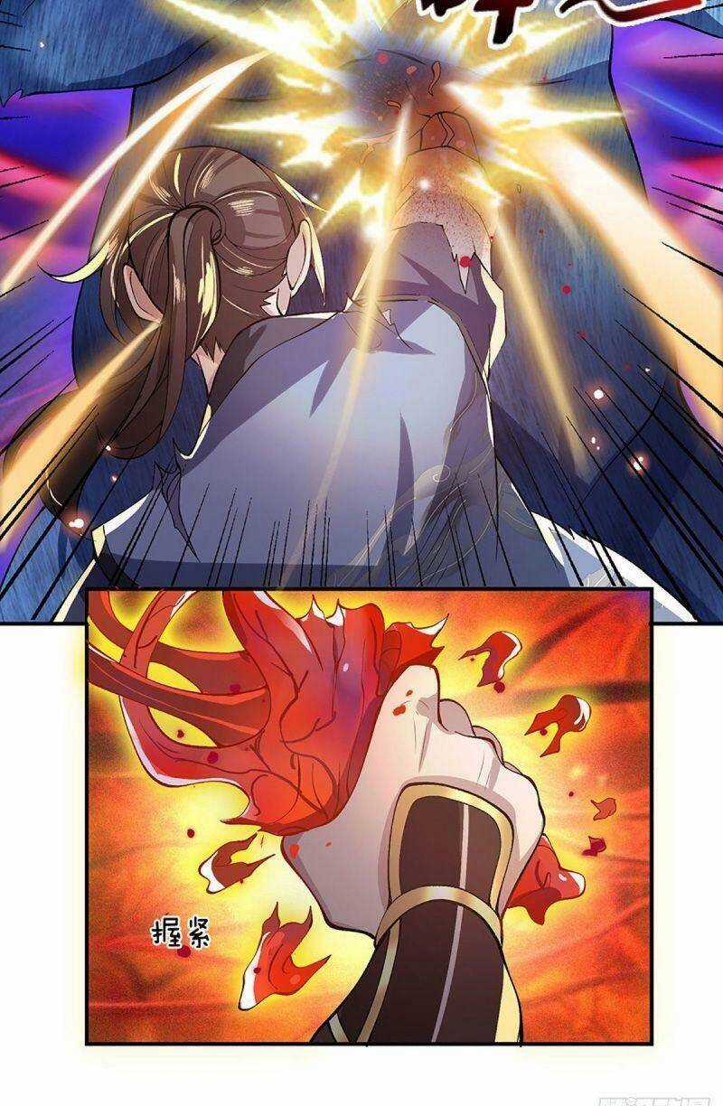 Ta Trở Về Từ Thế Giới Tu Tiên Chapter 16 trang 12