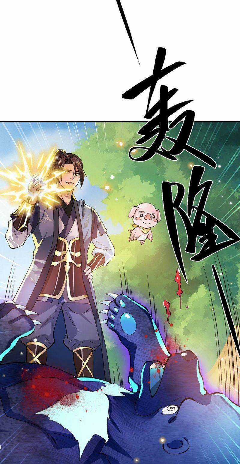 Ta Trở Về Từ Thế Giới Tu Tiên Chapter 16 trang 14