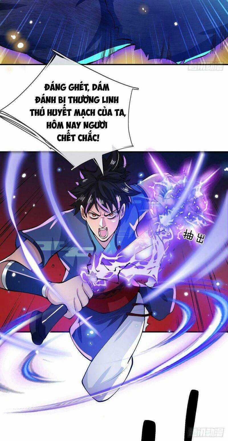 Ta Trở Về Từ Thế Giới Tu Tiên Chapter 16 trang 15