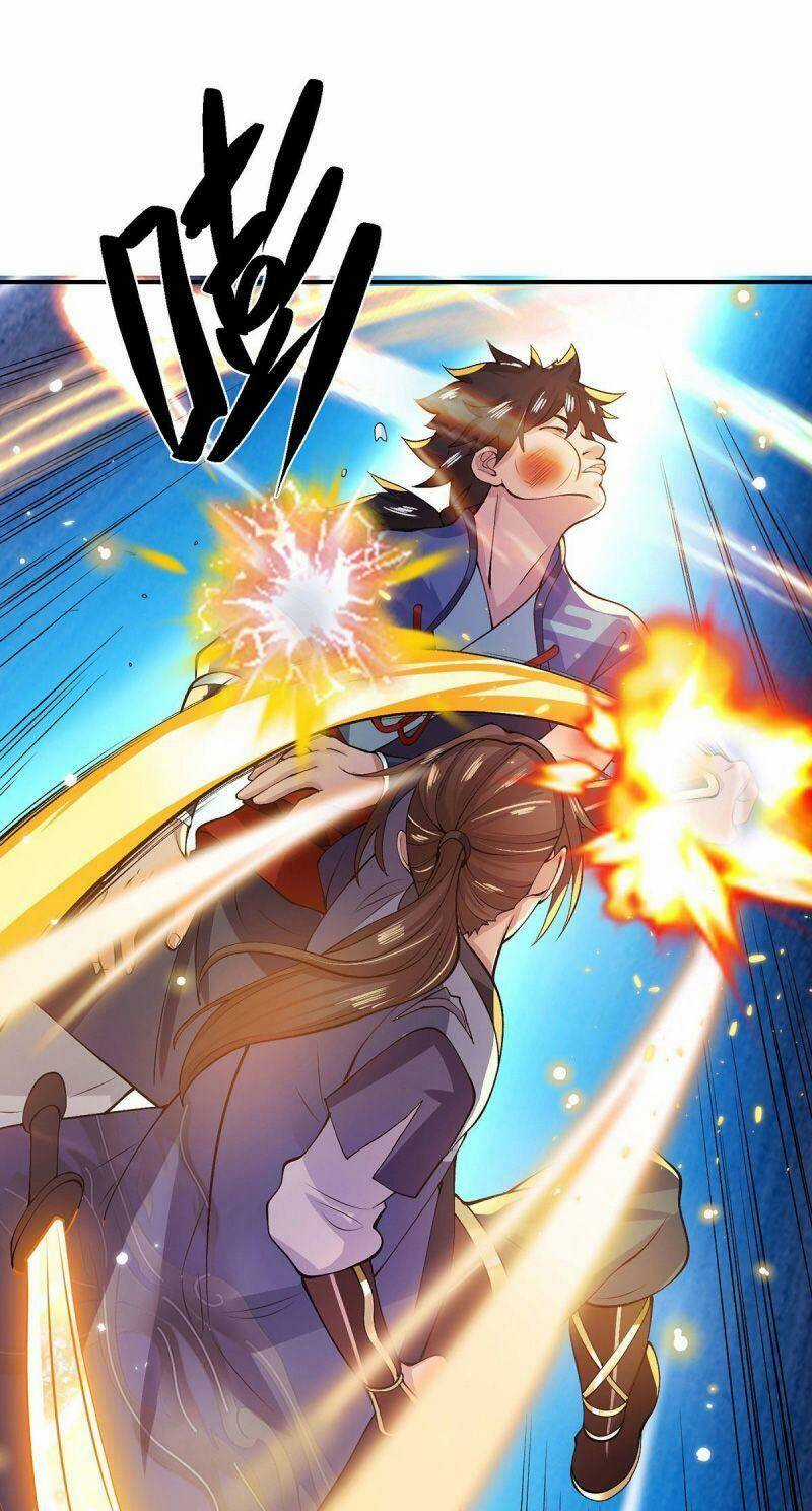 Ta Trở Về Từ Thế Giới Tu Tiên Chapter 16 trang 20