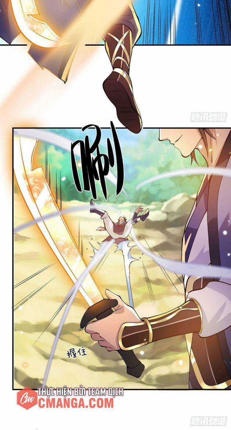 Ta Trở Về Từ Thế Giới Tu Tiên Chapter 16 trang 21