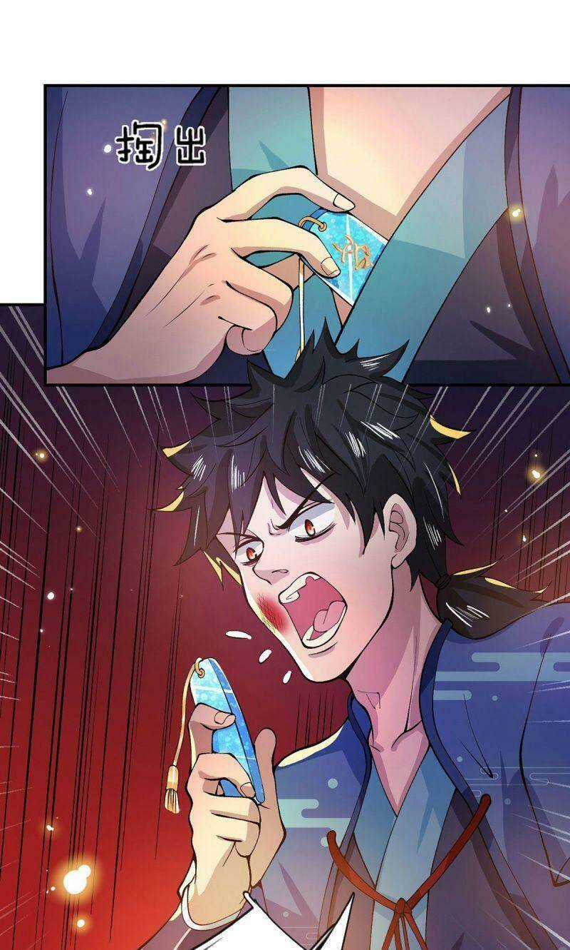 Ta Trở Về Từ Thế Giới Tu Tiên Chapter 16 trang 24