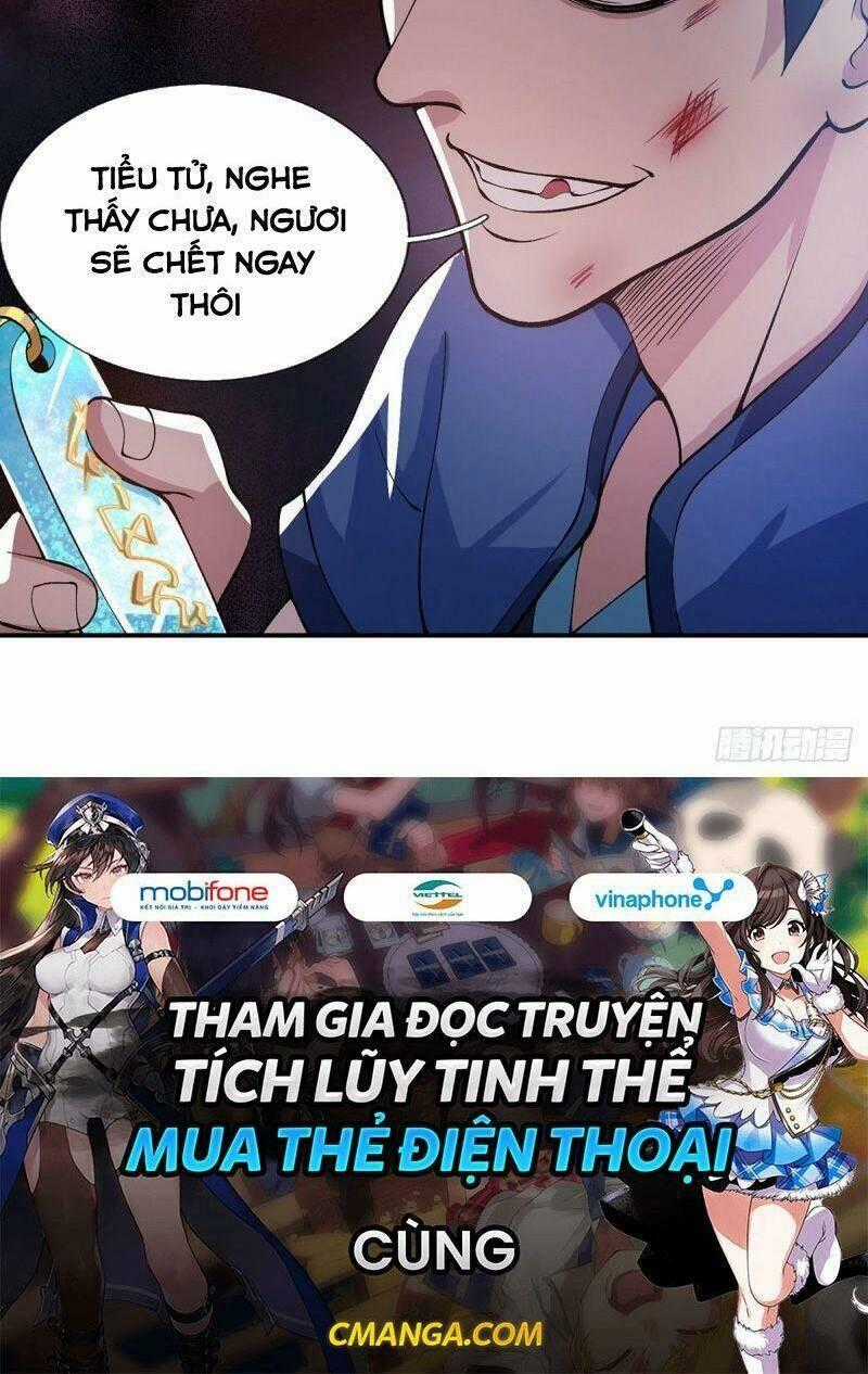 Ta Trở Về Từ Thế Giới Tu Tiên Chapter 16 trang 27