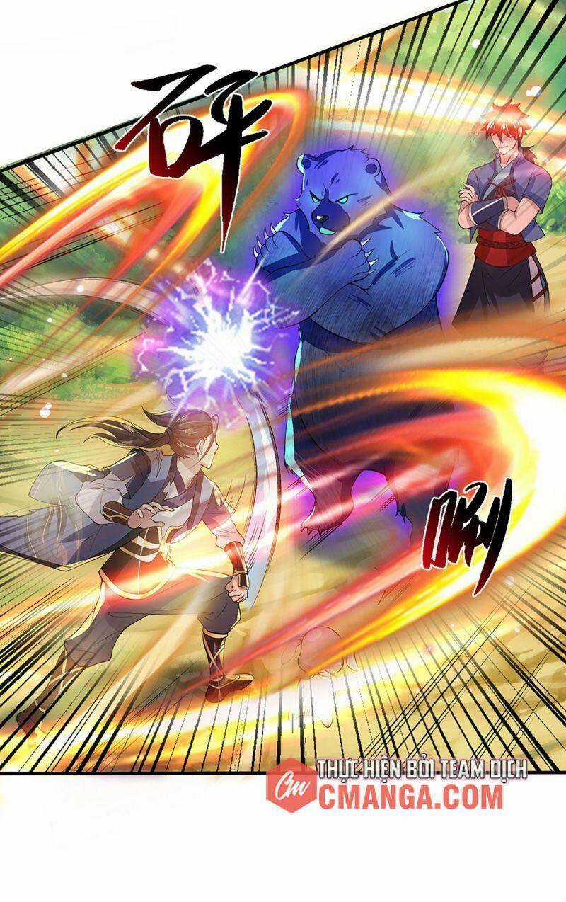 Ta Trở Về Từ Thế Giới Tu Tiên Chapter 16 trang 4