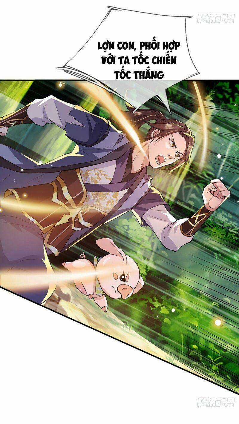 Ta Trở Về Từ Thế Giới Tu Tiên Chapter 16 trang 6