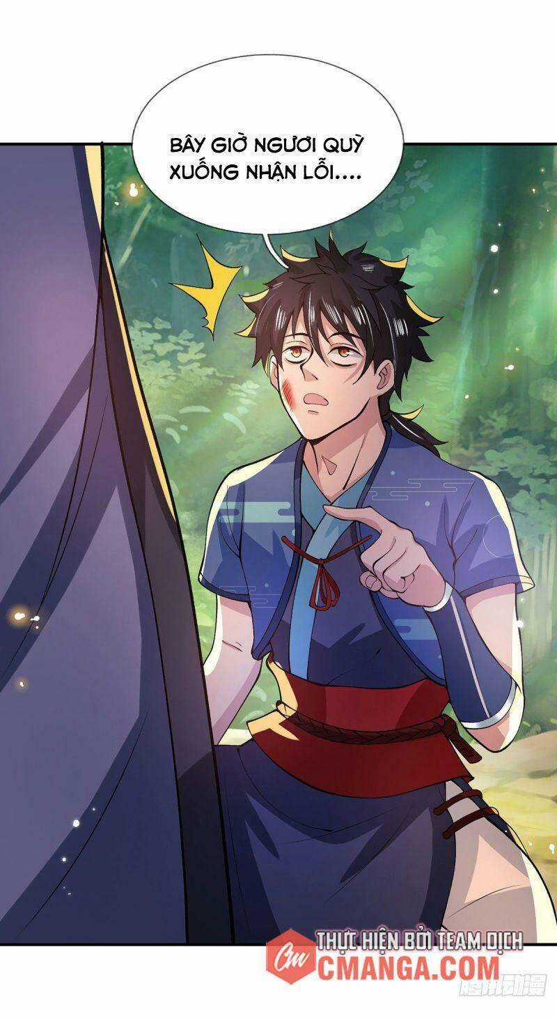 Ta Trở Về Từ Thế Giới Tu Tiên Chapter 17 trang 0