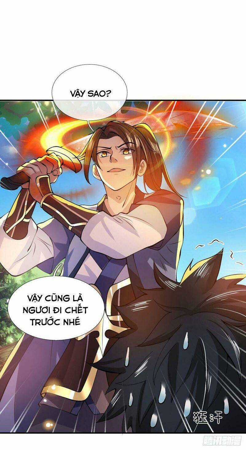 Ta Trở Về Từ Thế Giới Tu Tiên Chapter 17 trang 1