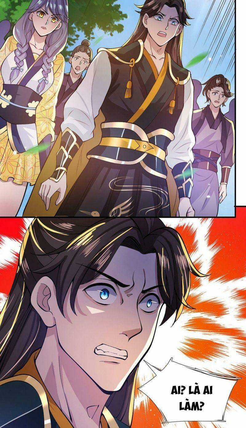 Ta Trở Về Từ Thế Giới Tu Tiên Chapter 17 trang 13