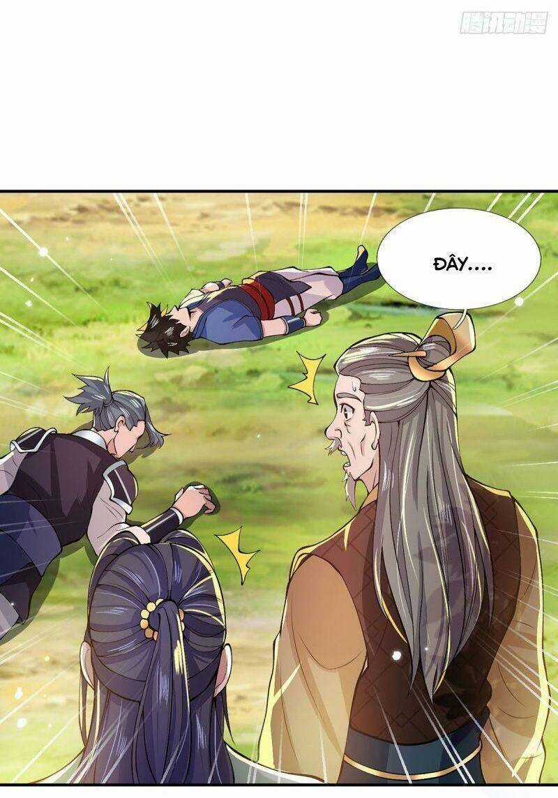 Ta Trở Về Từ Thế Giới Tu Tiên Chapter 17 trang 16