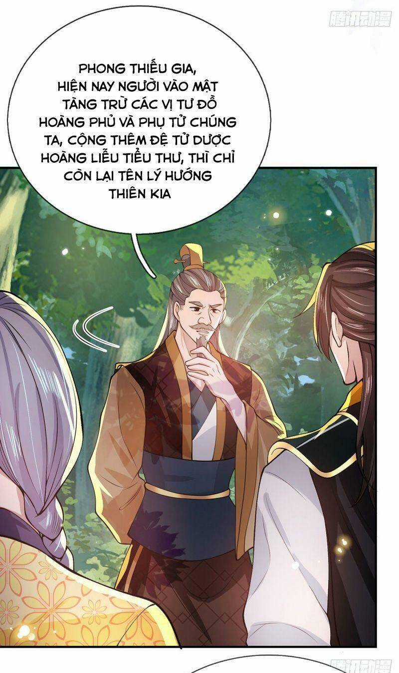 Ta Trở Về Từ Thế Giới Tu Tiên Chapter 17 trang 17