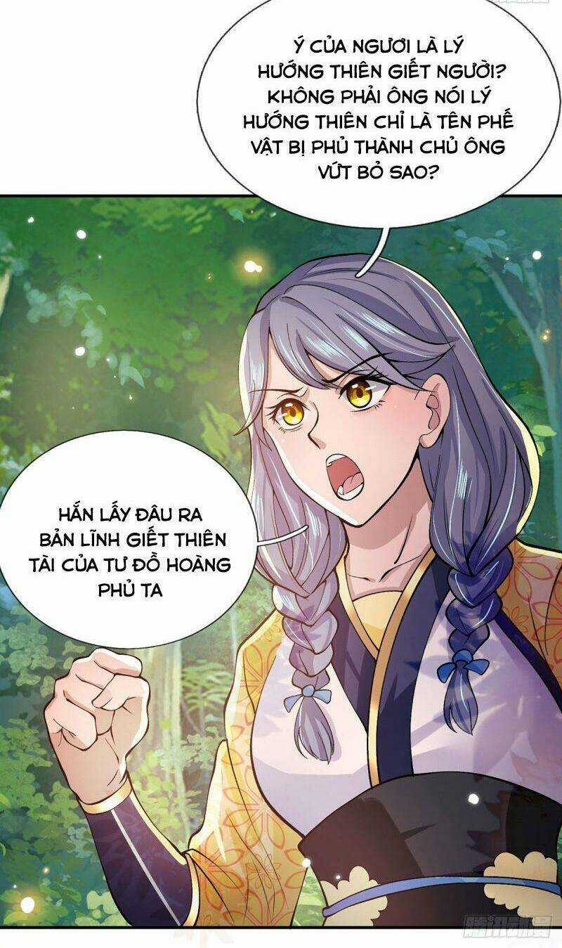 Ta Trở Về Từ Thế Giới Tu Tiên Chapter 17 trang 18