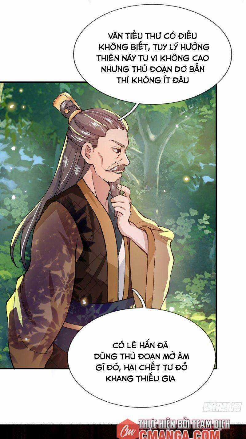 Ta Trở Về Từ Thế Giới Tu Tiên Chapter 17 trang 19