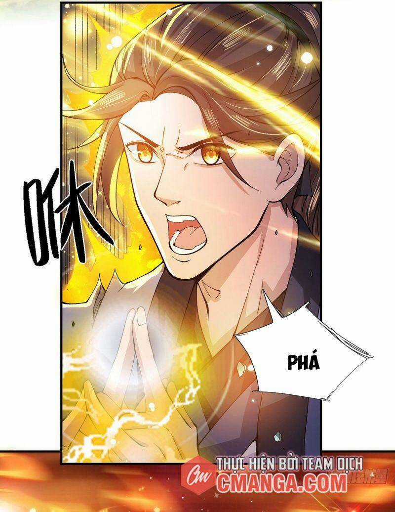 Ta Trở Về Từ Thế Giới Tu Tiên Chapter 17 trang 25