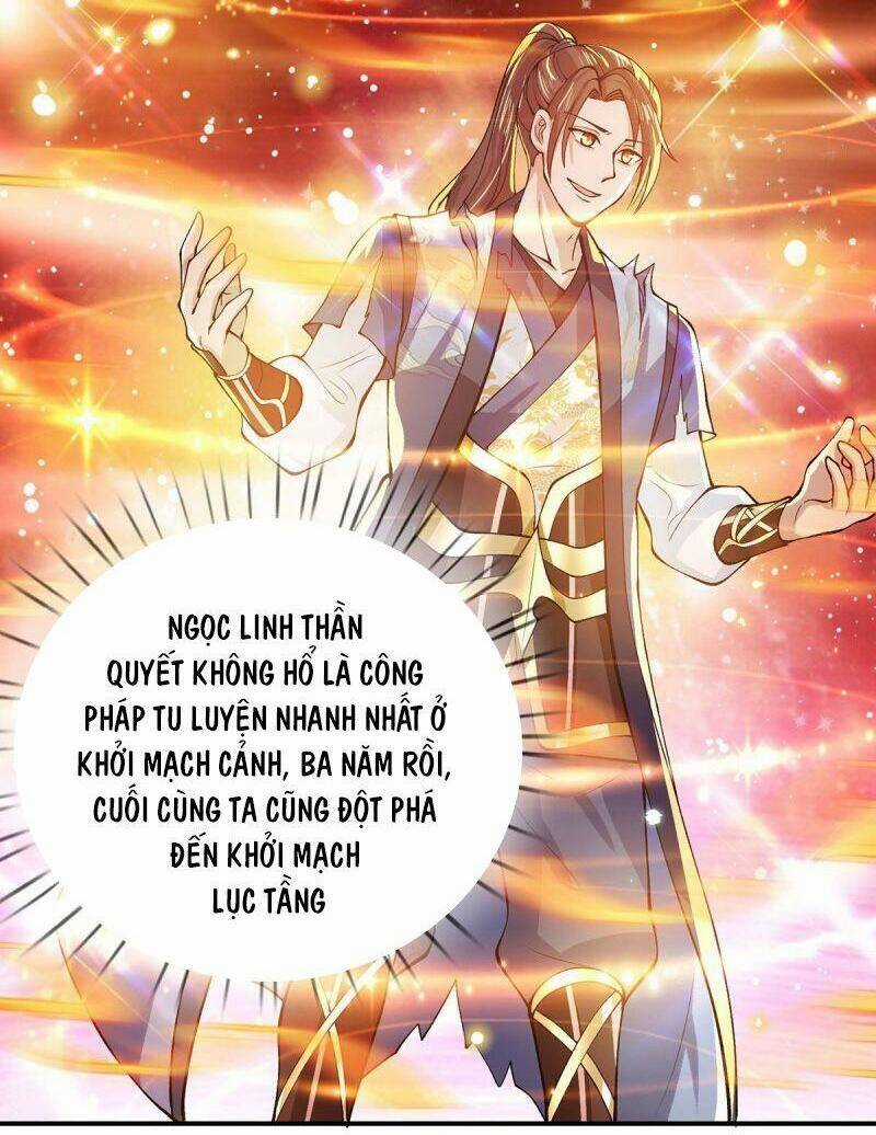 Ta Trở Về Từ Thế Giới Tu Tiên Chapter 17 trang 26