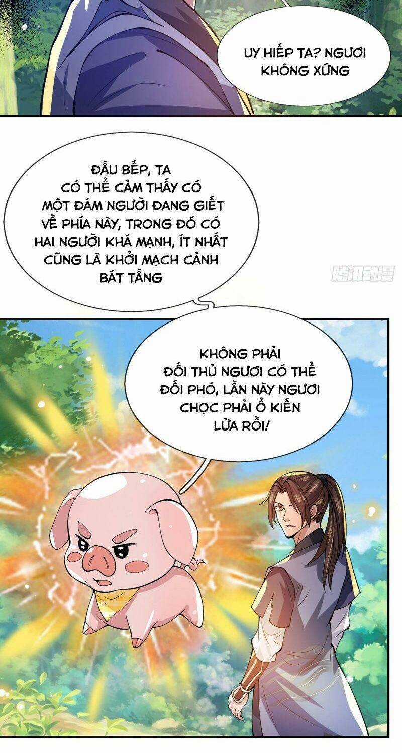 Ta Trở Về Từ Thế Giới Tu Tiên Chapter 17 trang 7