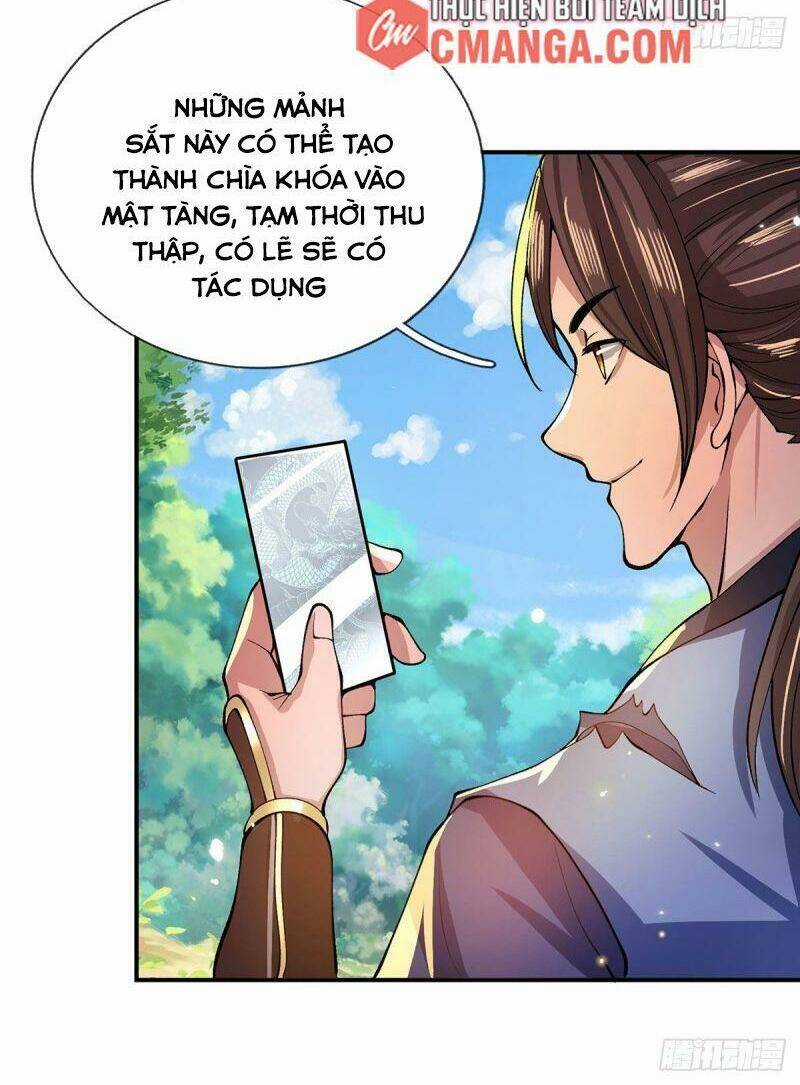 Ta Trở Về Từ Thế Giới Tu Tiên Chapter 17 trang 9