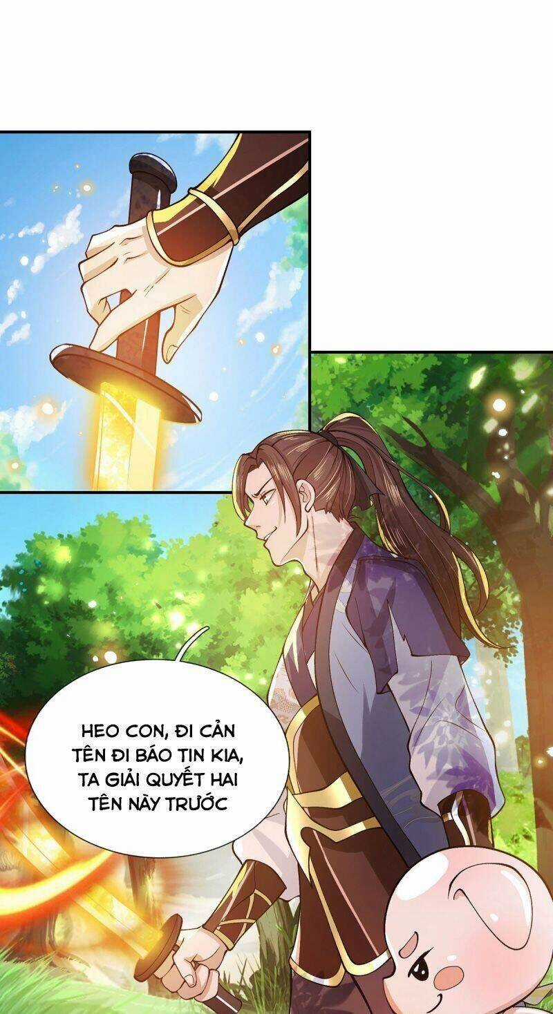 Ta Trở Về Từ Thế Giới Tu Tiên Chapter 18 trang 10