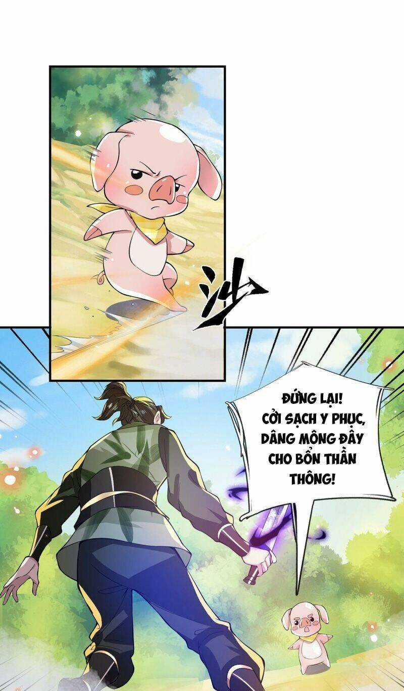 Ta Trở Về Từ Thế Giới Tu Tiên Chapter 18 trang 12