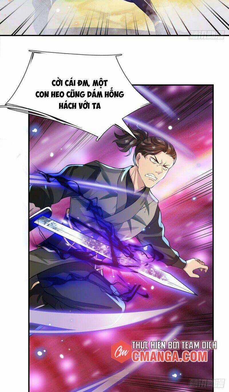 Ta Trở Về Từ Thế Giới Tu Tiên Chapter 18 trang 13