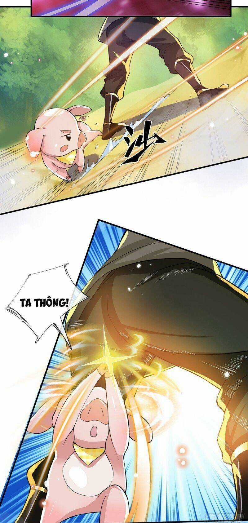 Ta Trở Về Từ Thế Giới Tu Tiên Chapter 18 trang 14