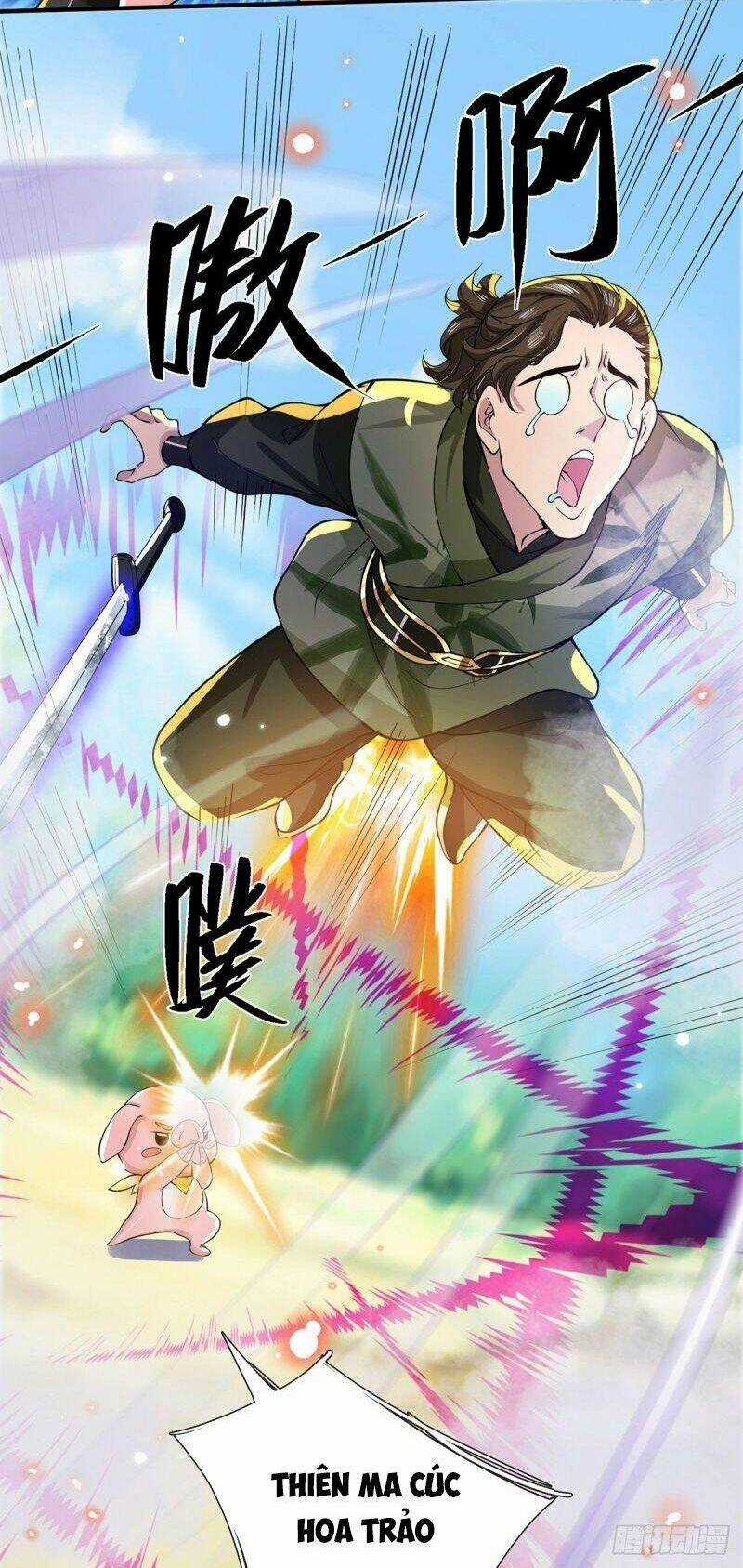 Ta Trở Về Từ Thế Giới Tu Tiên Chapter 18 trang 15