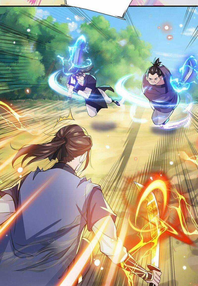 Ta Trở Về Từ Thế Giới Tu Tiên Chapter 18 trang 16