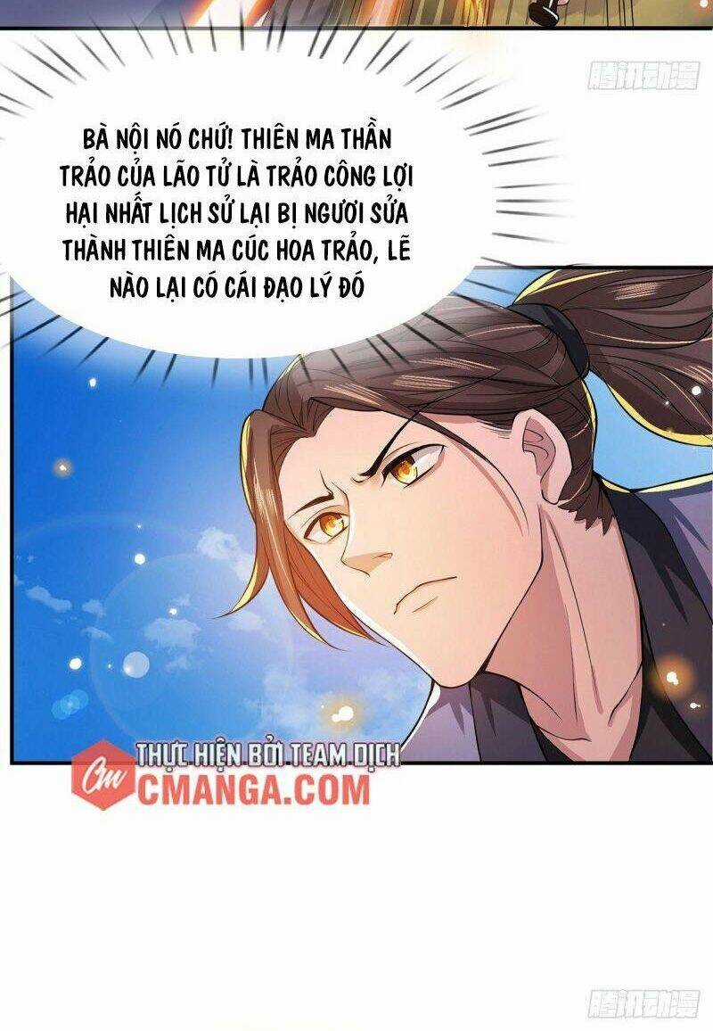 Ta Trở Về Từ Thế Giới Tu Tiên Chapter 18 trang 17