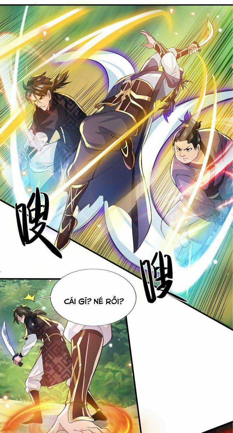 Ta Trở Về Từ Thế Giới Tu Tiên Chapter 18 trang 18