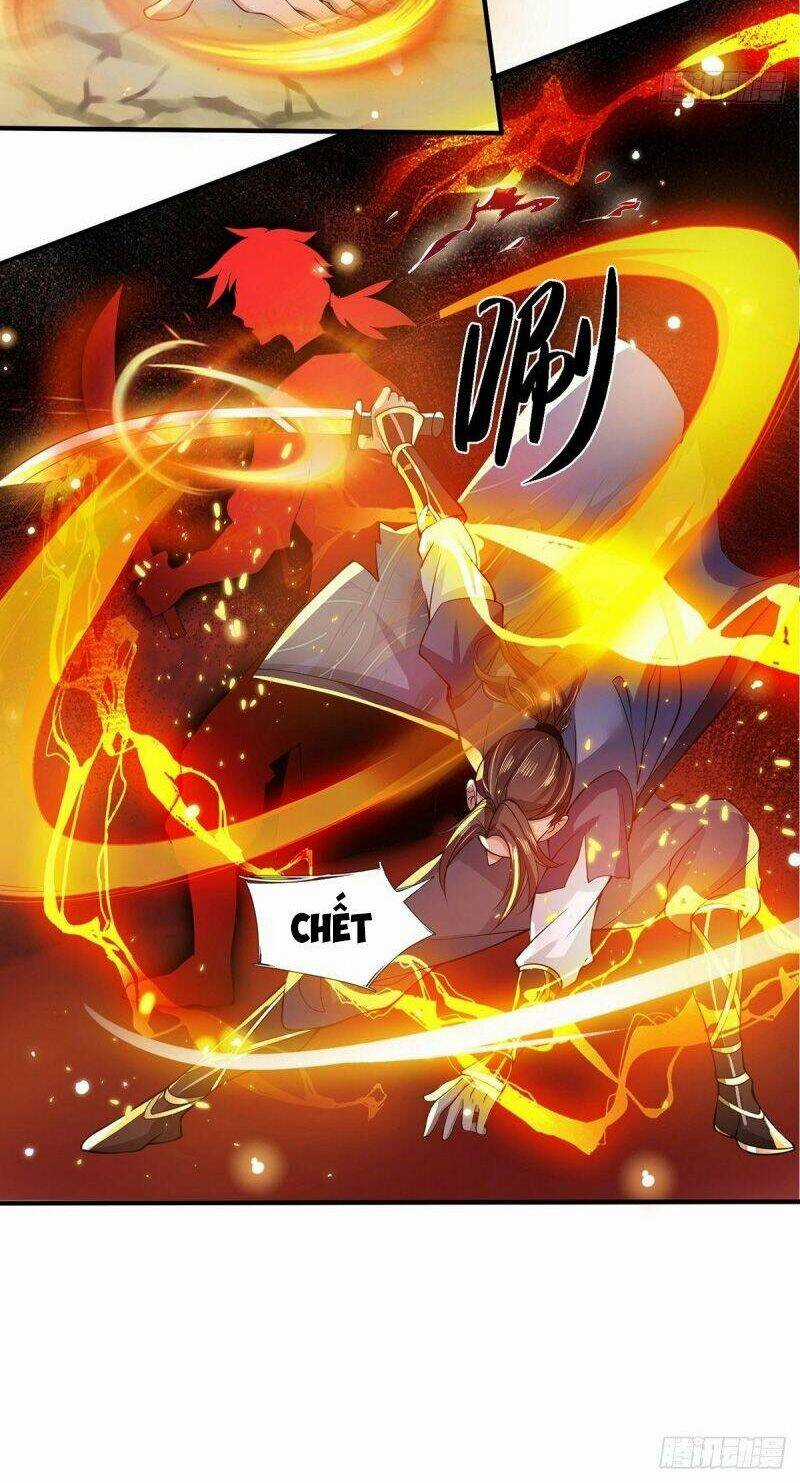 Ta Trở Về Từ Thế Giới Tu Tiên Chapter 18 trang 19