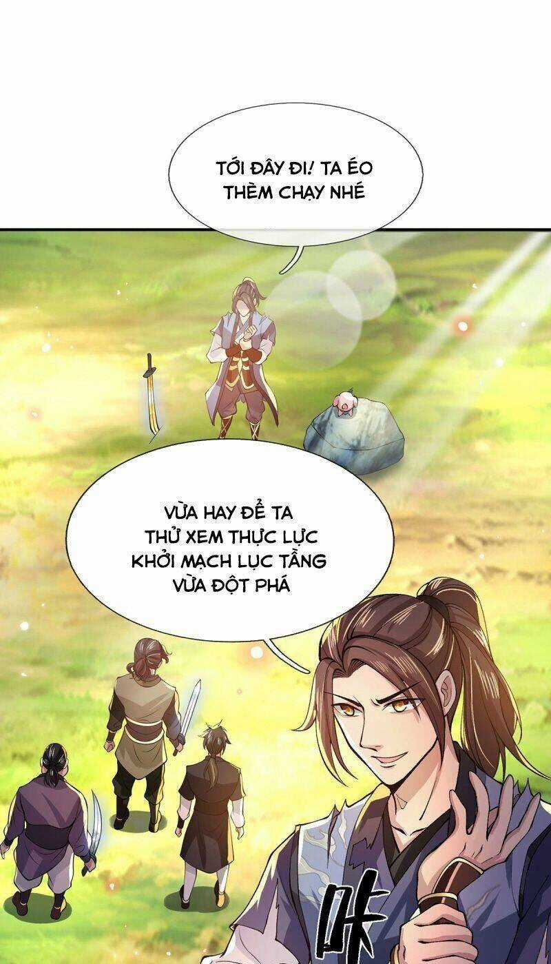 Ta Trở Về Từ Thế Giới Tu Tiên Chapter 18 trang 2