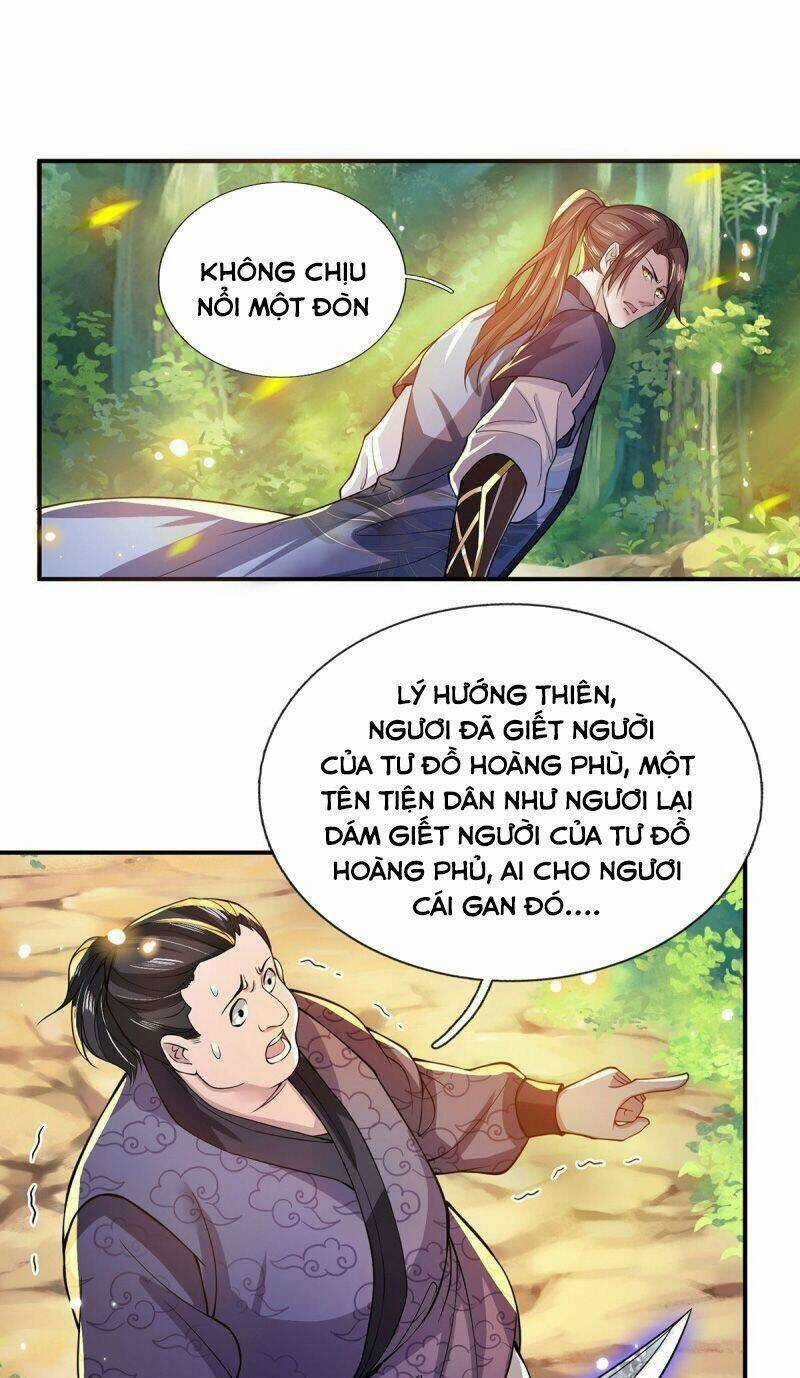 Ta Trở Về Từ Thế Giới Tu Tiên Chapter 18 trang 20