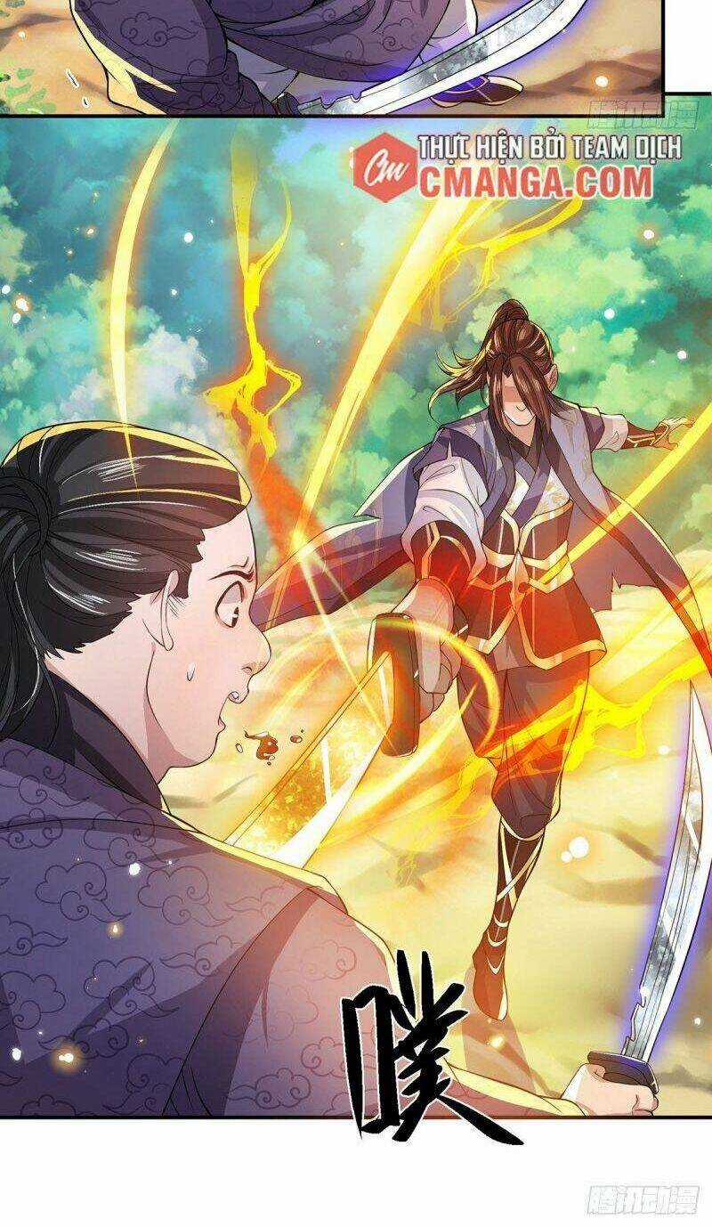 Ta Trở Về Từ Thế Giới Tu Tiên Chapter 18 trang 21