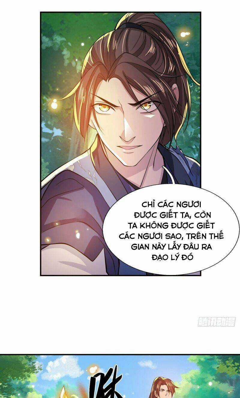 Ta Trở Về Từ Thế Giới Tu Tiên Chapter 18 trang 22