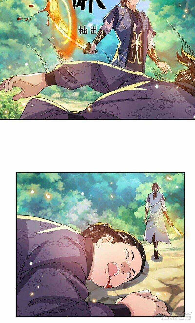 Ta Trở Về Từ Thế Giới Tu Tiên Chapter 18 trang 23