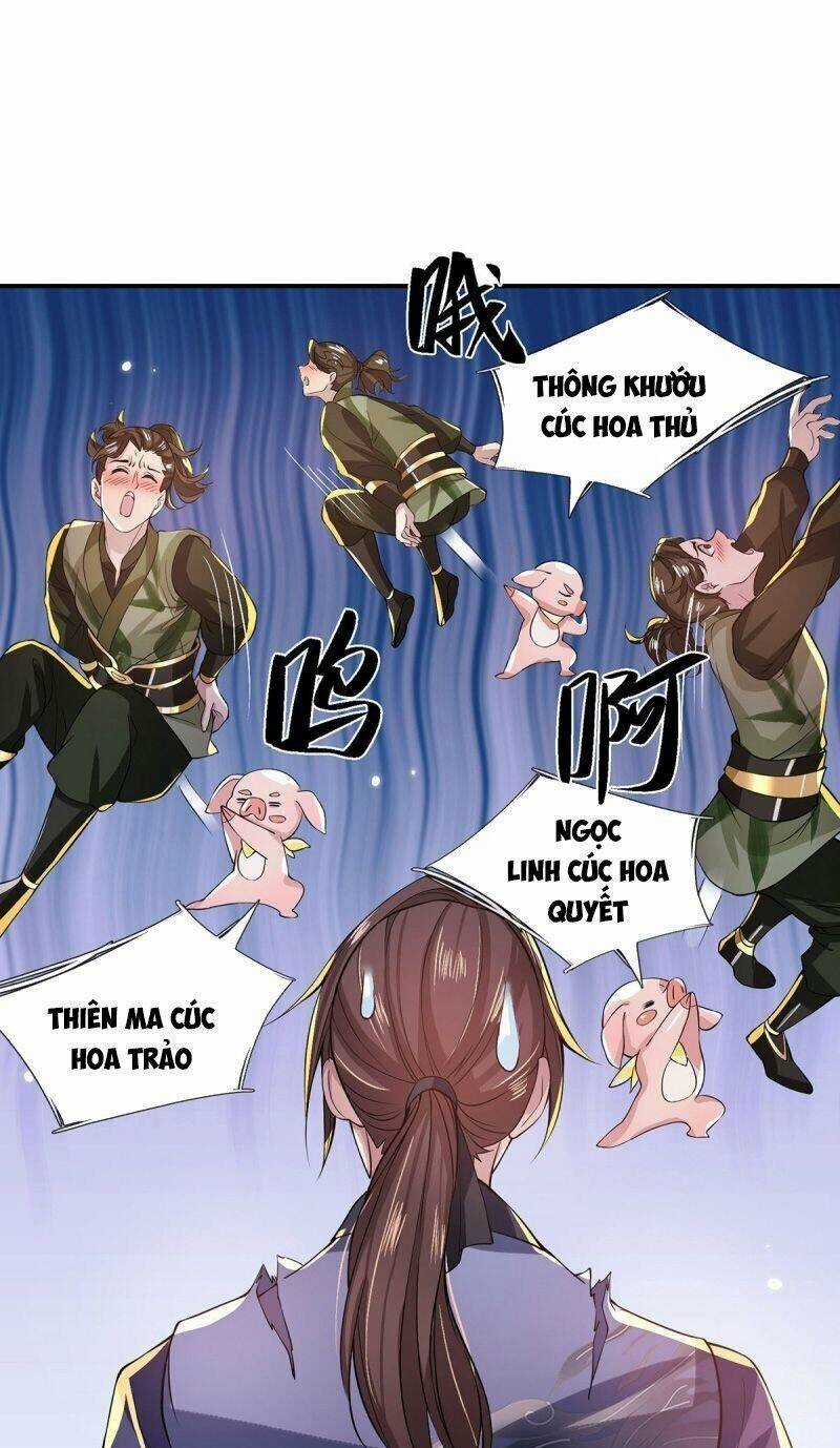 Ta Trở Về Từ Thế Giới Tu Tiên Chapter 18 trang 24