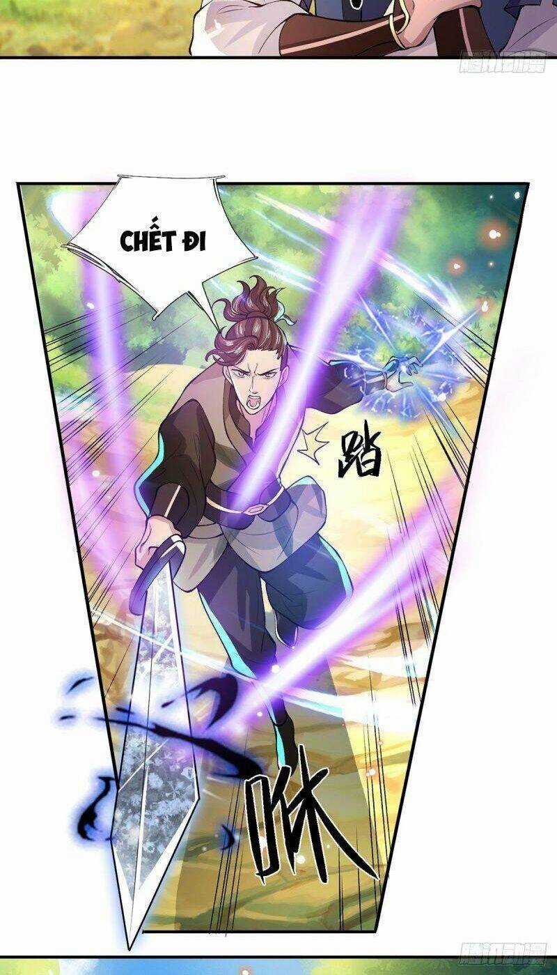 Ta Trở Về Từ Thế Giới Tu Tiên Chapter 18 trang 3