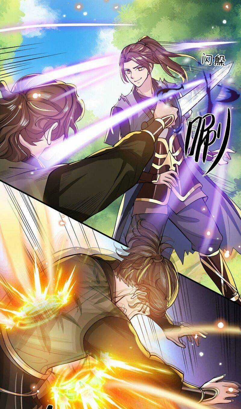Ta Trở Về Từ Thế Giới Tu Tiên Chapter 18 trang 4