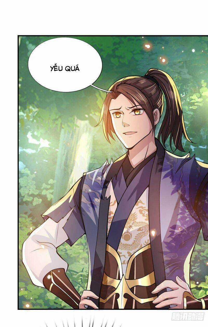 Ta Trở Về Từ Thế Giới Tu Tiên Chapter 18 trang 6