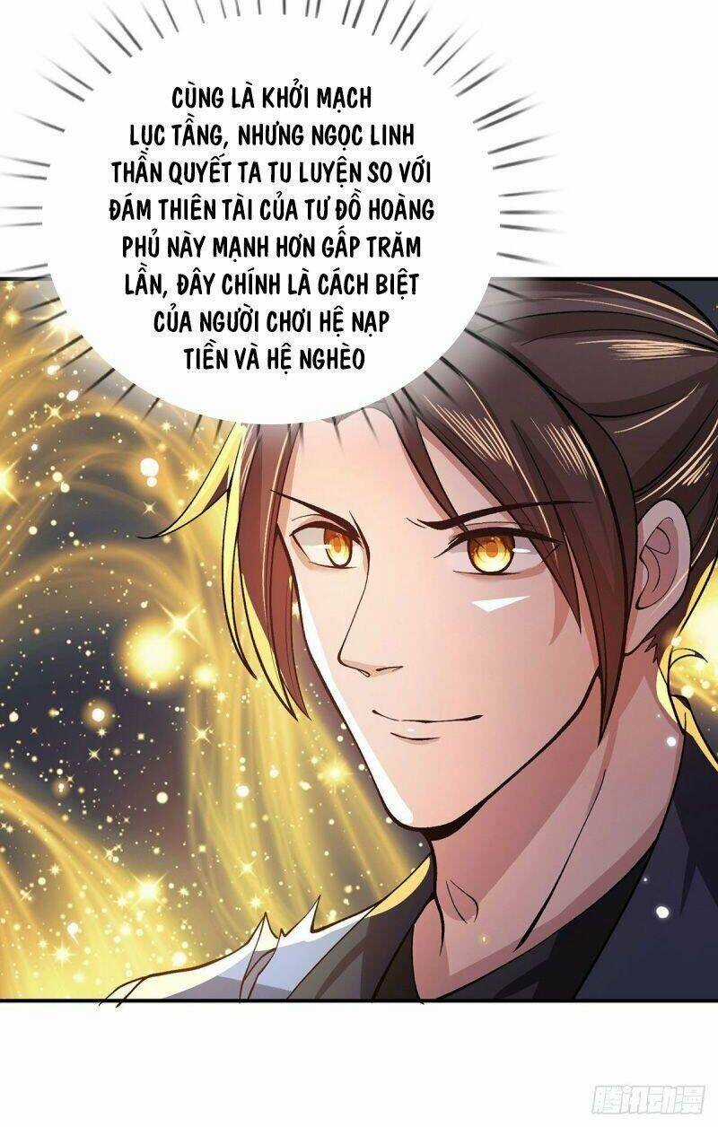 Ta Trở Về Từ Thế Giới Tu Tiên Chapter 18 trang 7