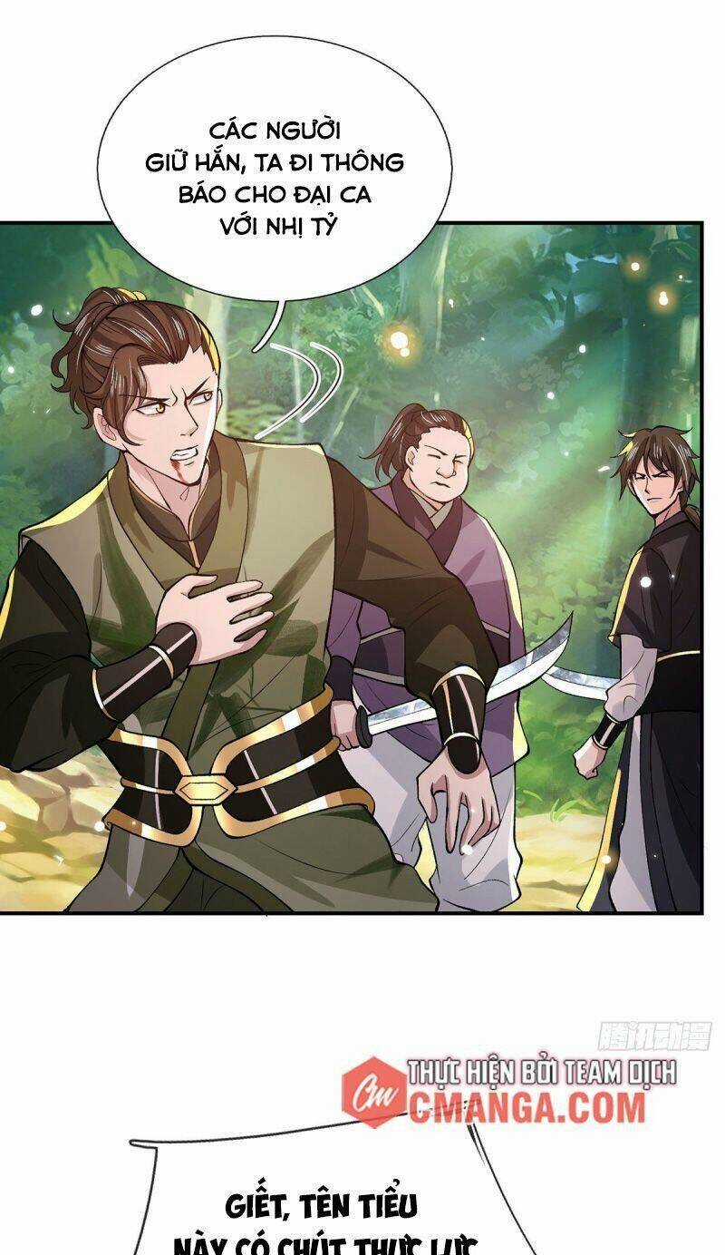 Ta Trở Về Từ Thế Giới Tu Tiên Chapter 18 trang 8