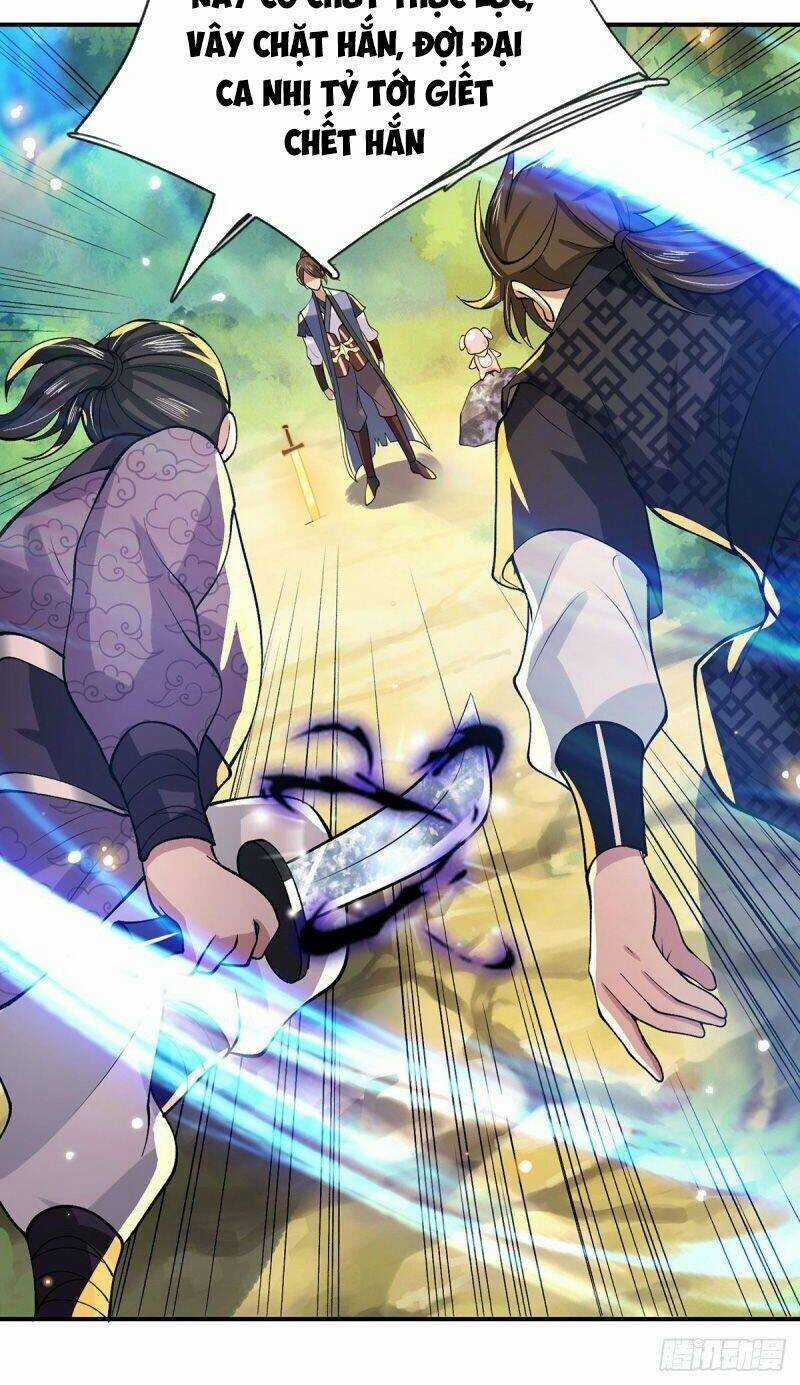 Ta Trở Về Từ Thế Giới Tu Tiên Chapter 18 trang 9